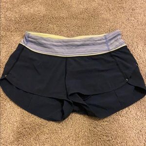 Lululemon shorts